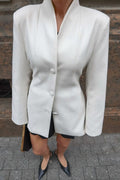 Jessica minimalistické projmuté sako