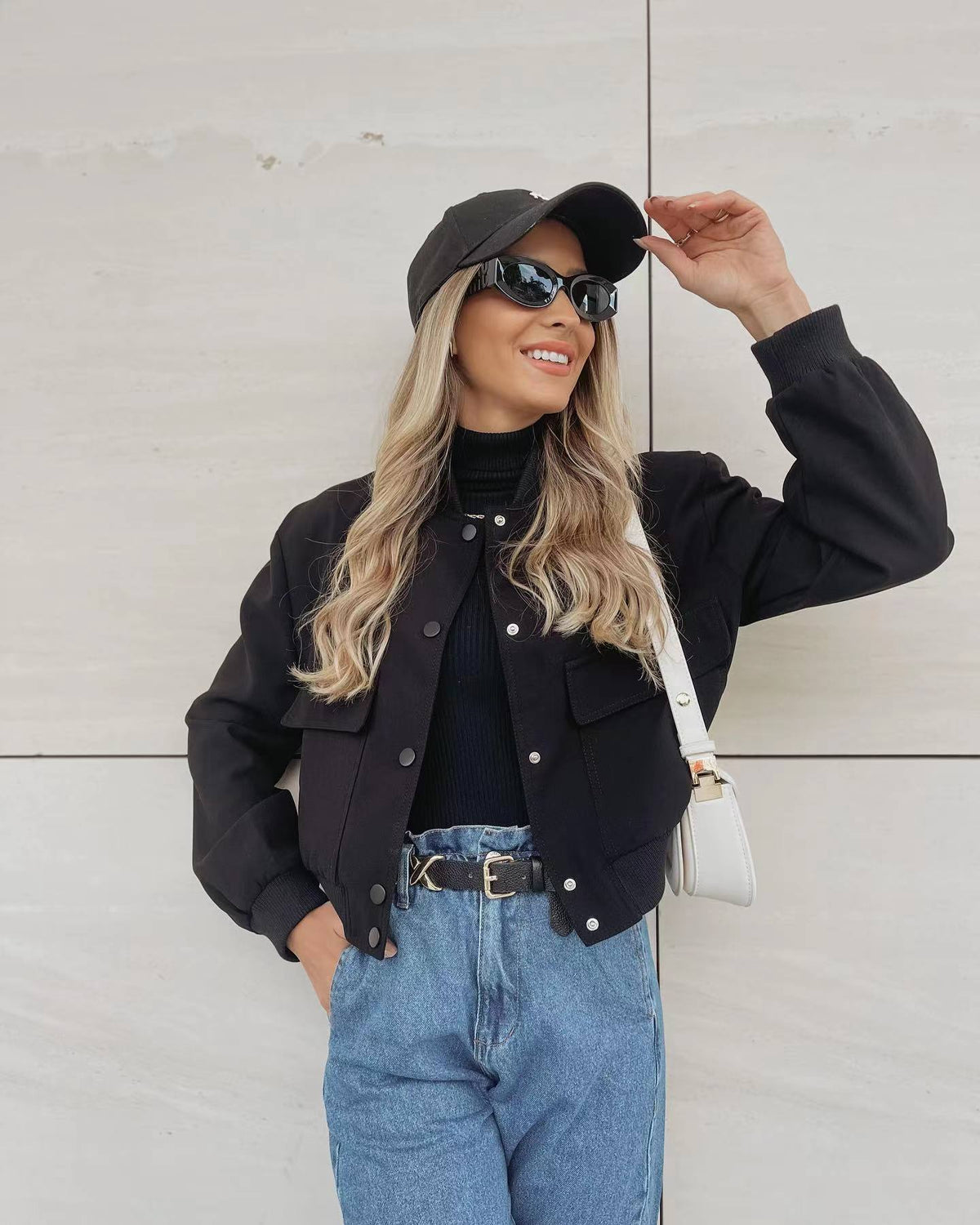 Bomber bunda Fabienne