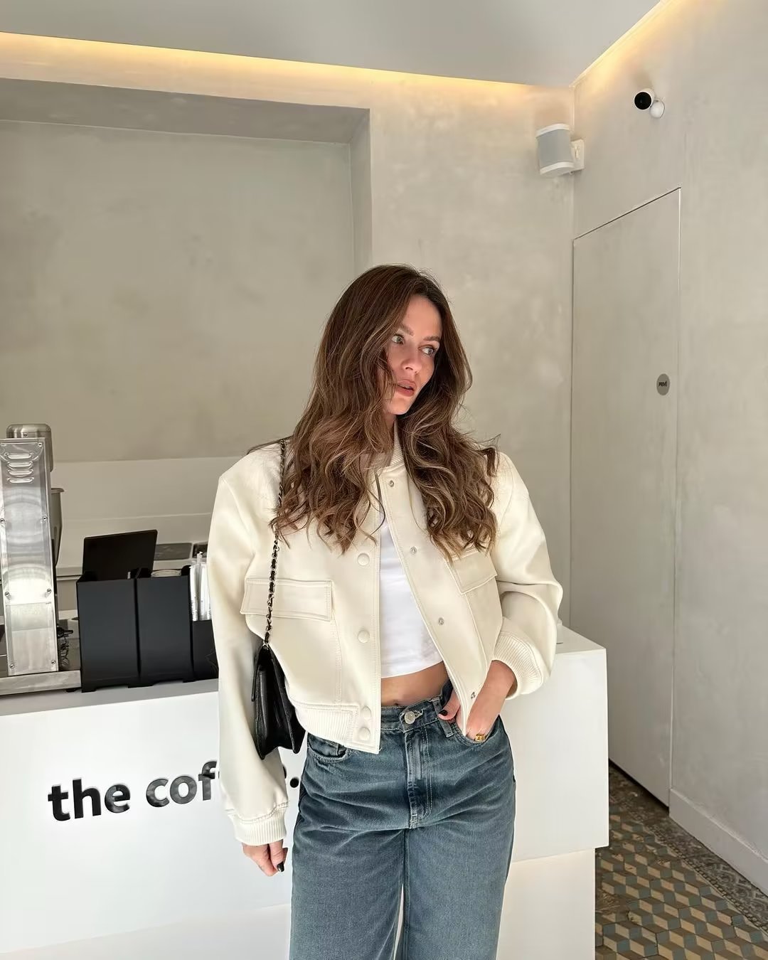Bomber bunda Fabienne
