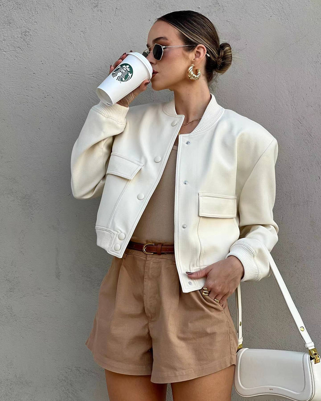 Bomber bunda Fabienne