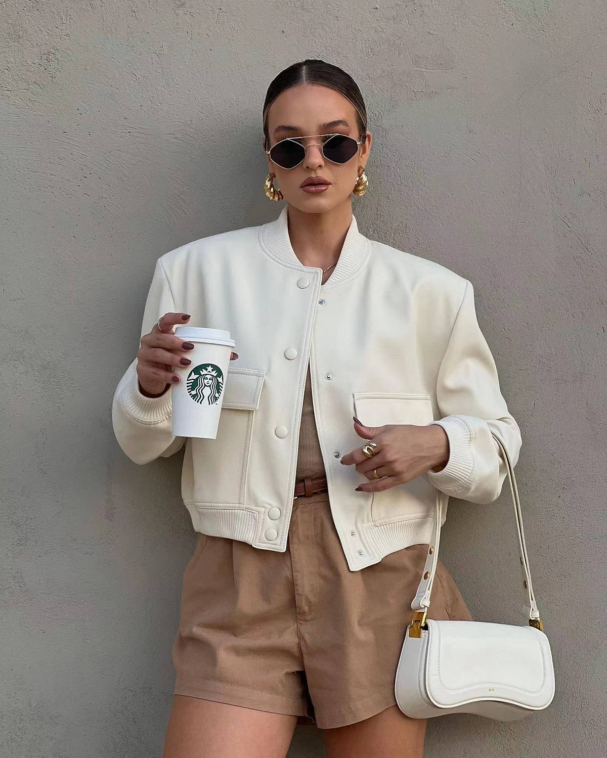 Bomber bunda Fabienne