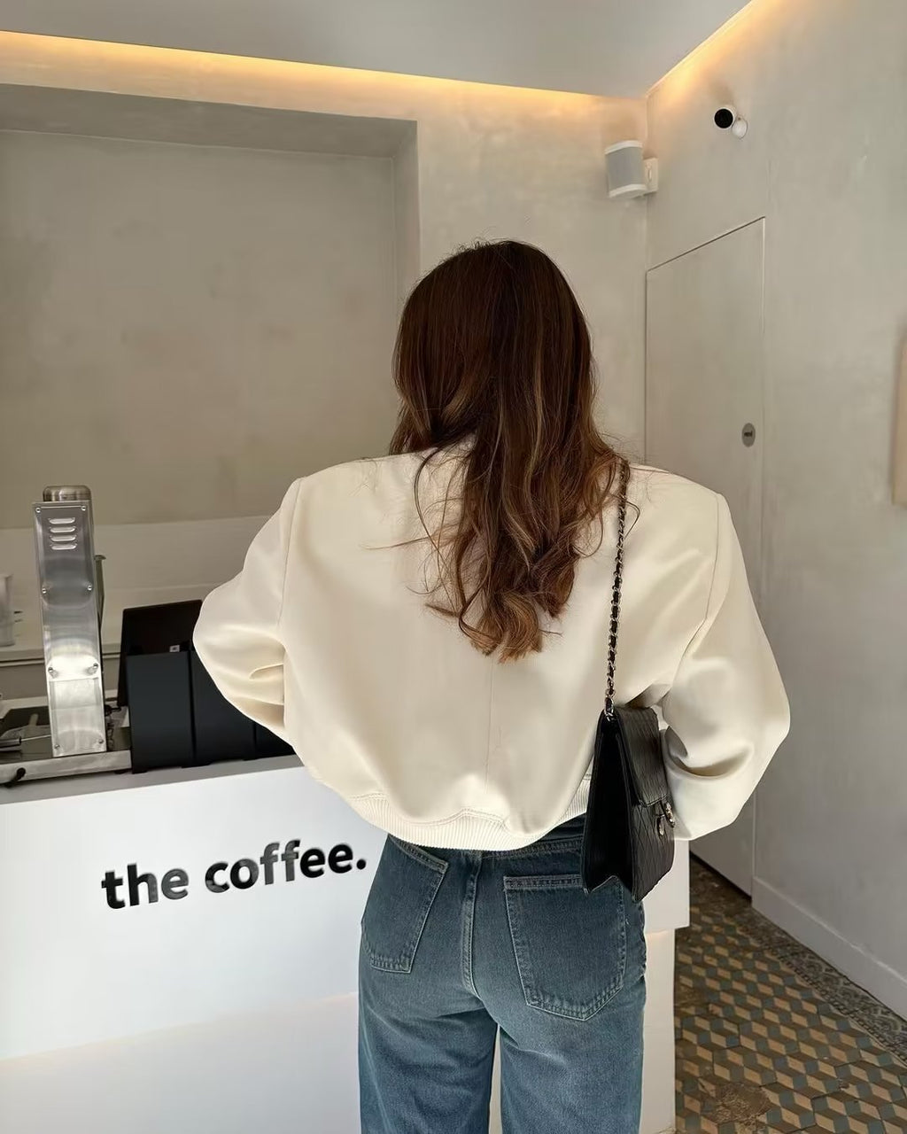Bomber bunda Fabienne