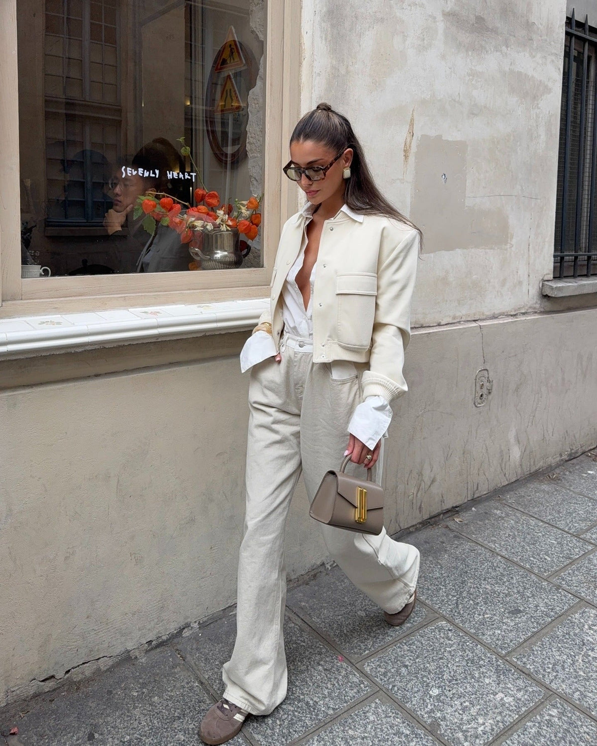 Bomber bunda Fabienne