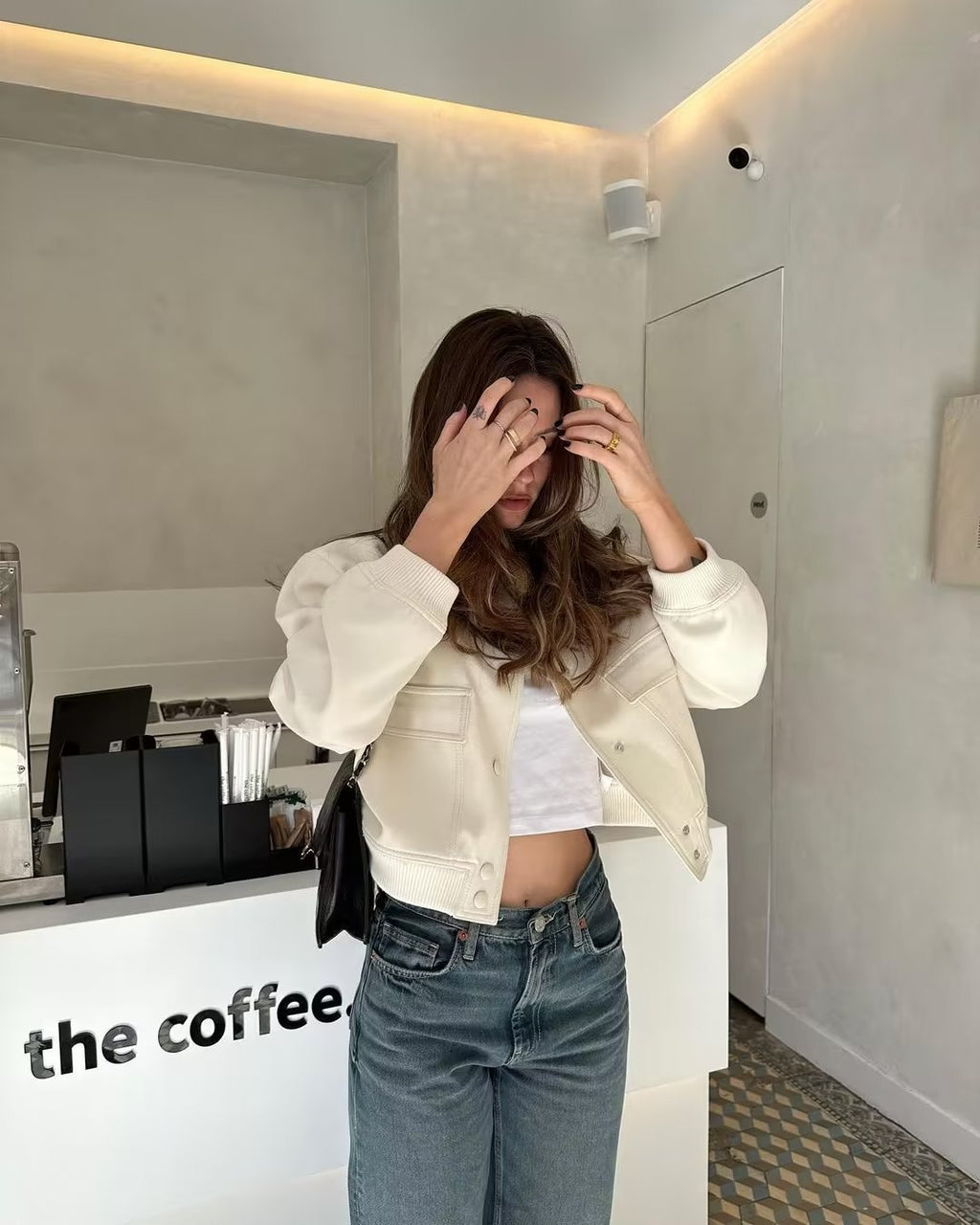 Bomber bunda Fabienne