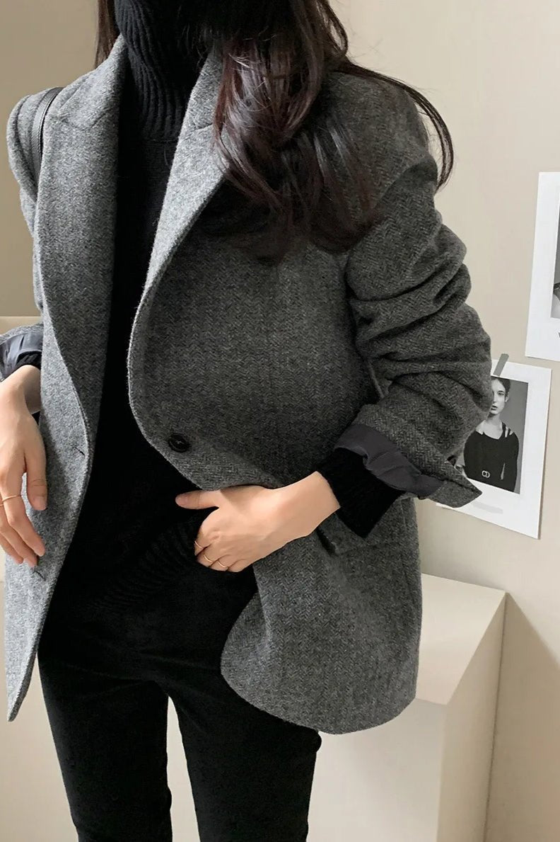 Oversized sako Belle