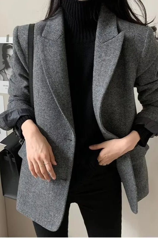 Oversized sako Belle