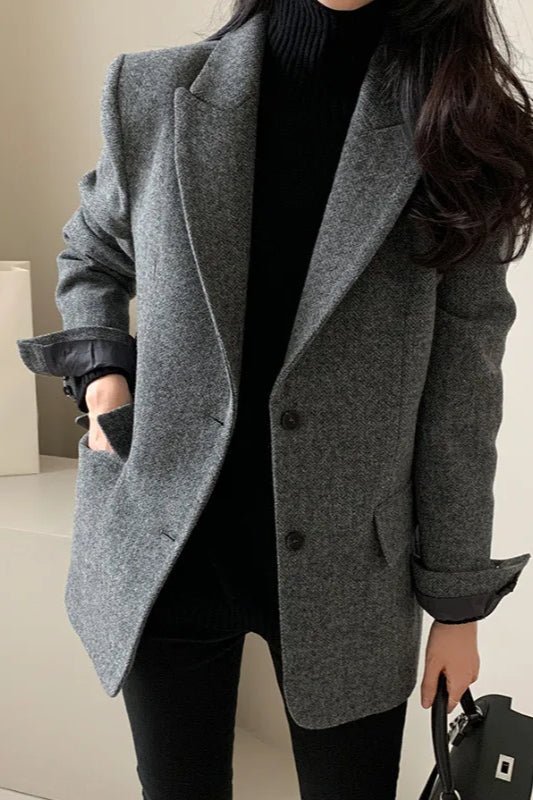 Oversized sako Belle