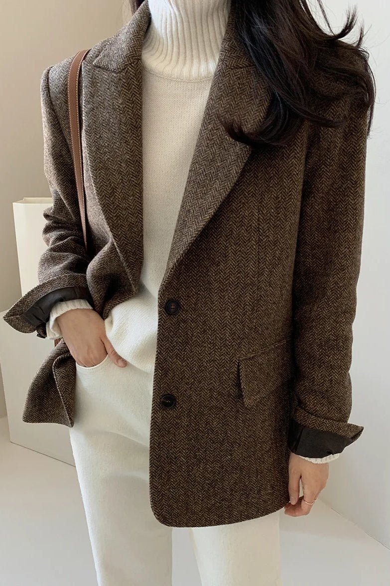 Oversized sako Belle