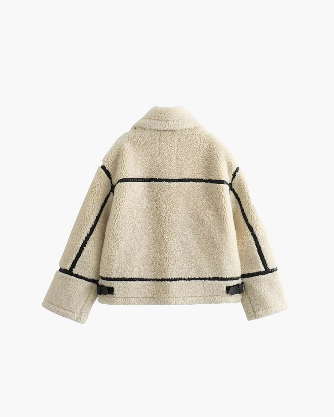 Bouclé bomber bunda Chantal