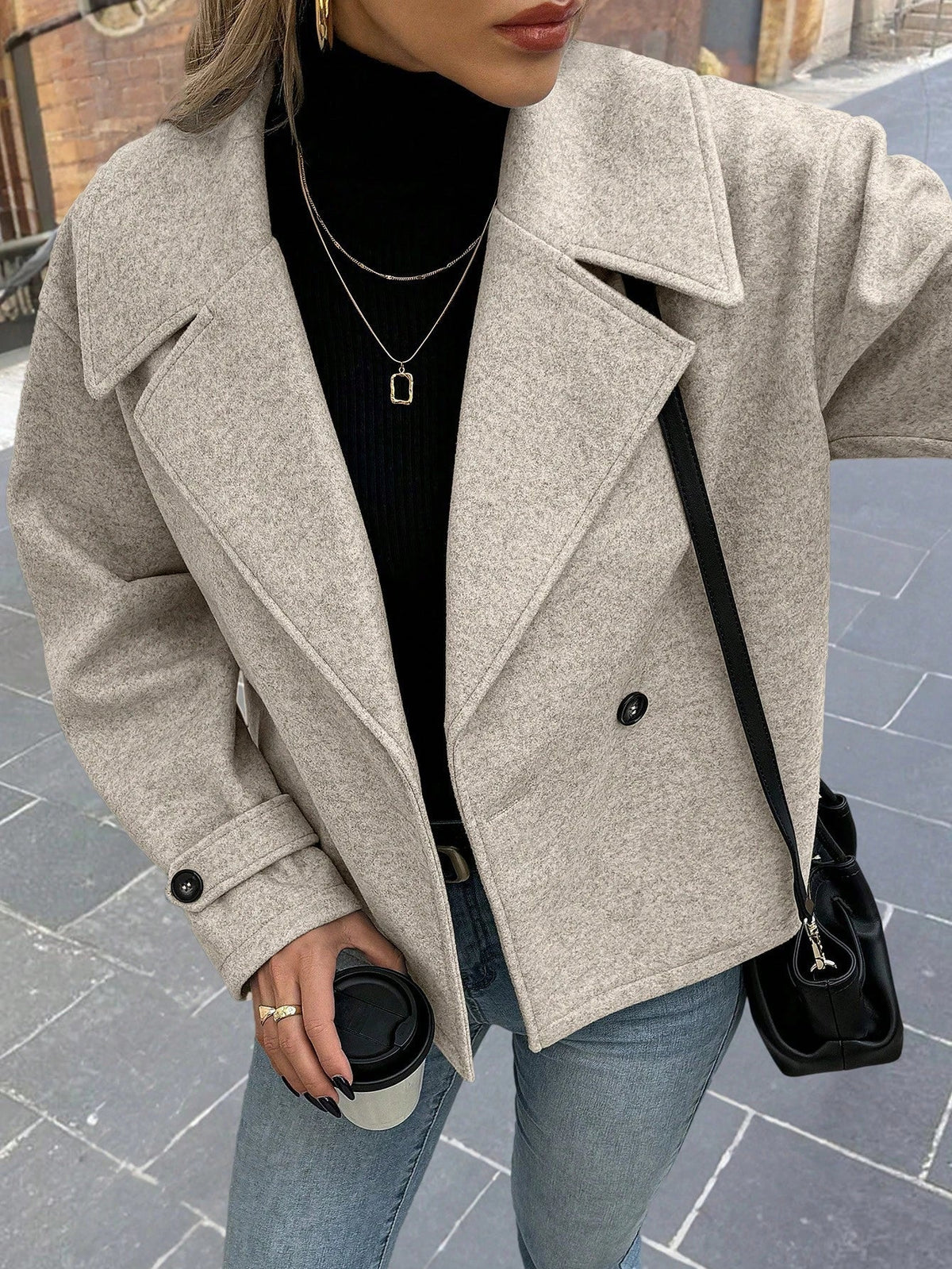 Elise lehký kabát