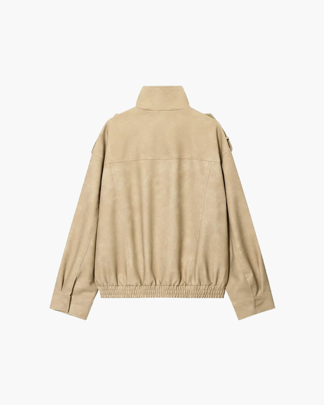 Elyssa semišová bomber bunda