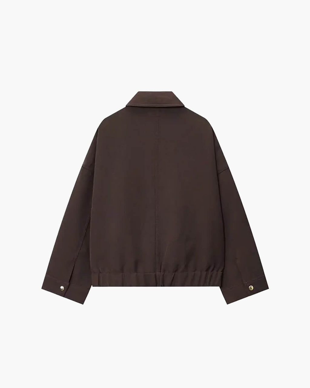 Ginny bomber bunda s klopovými kapsami