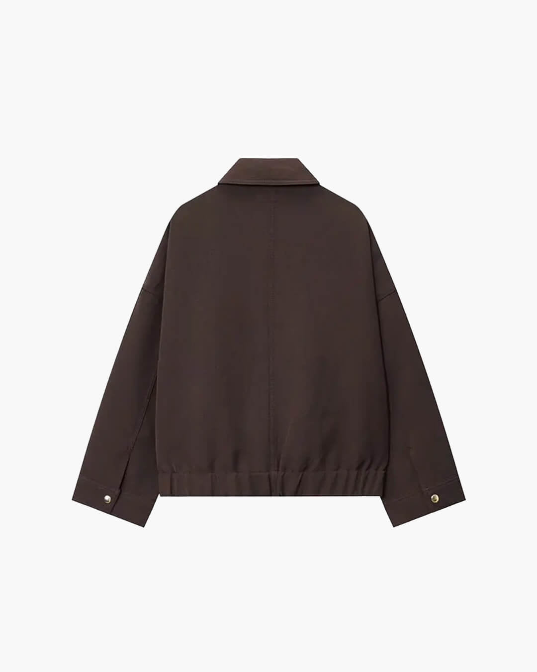 Ginny bomber bunda s klopovými kapsami