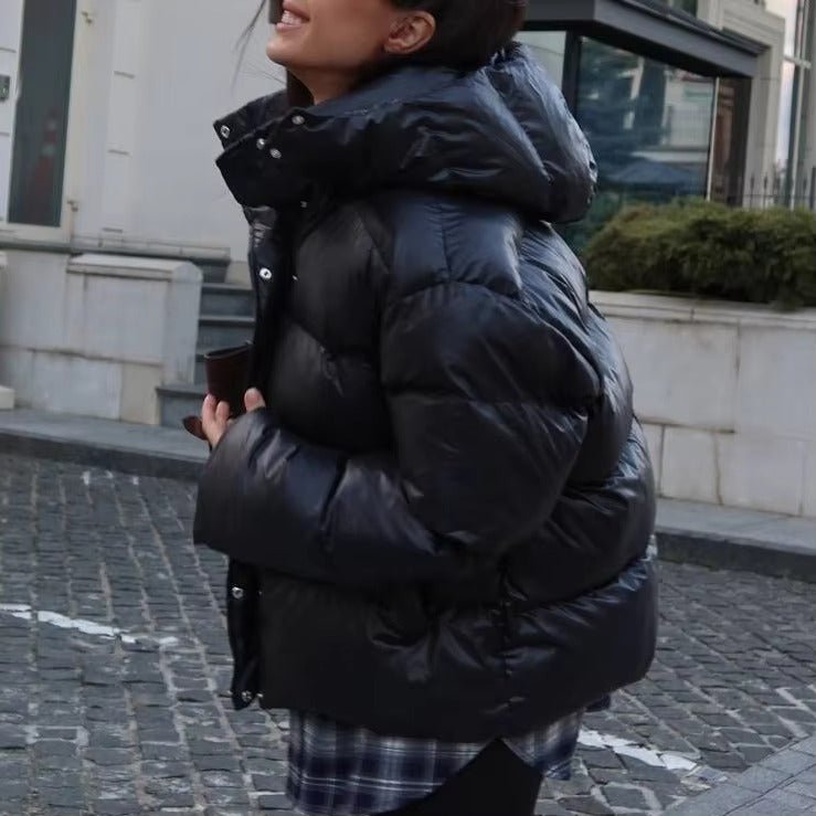 Judy krátká prošívaná bunda