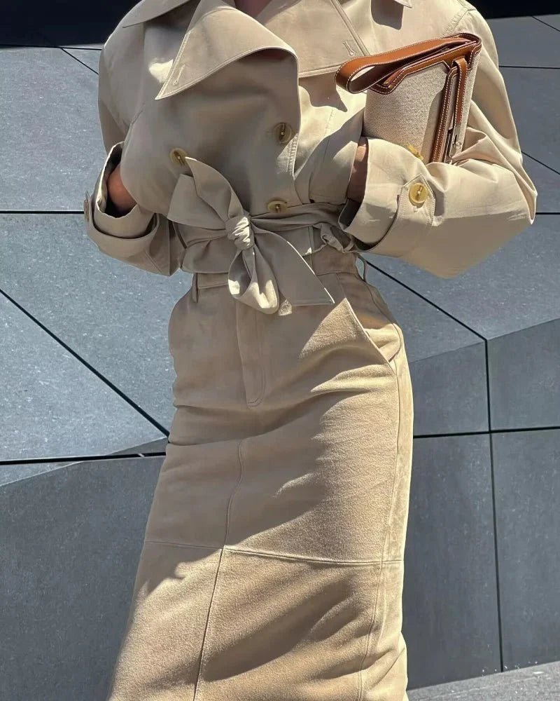 Marla trenčkot