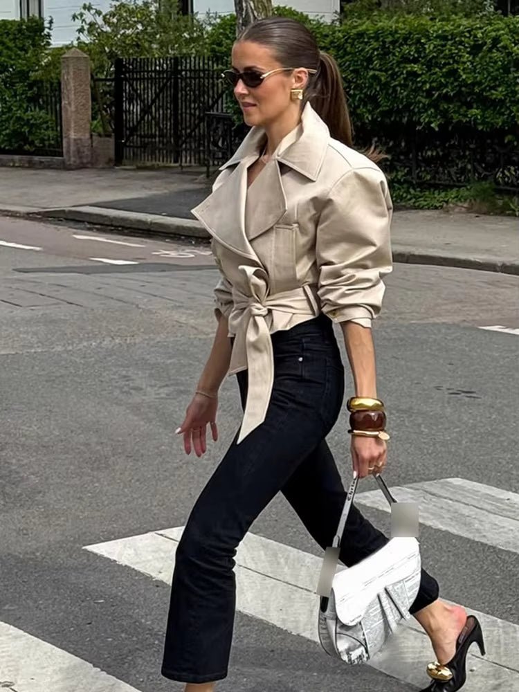 Marla trenčkot