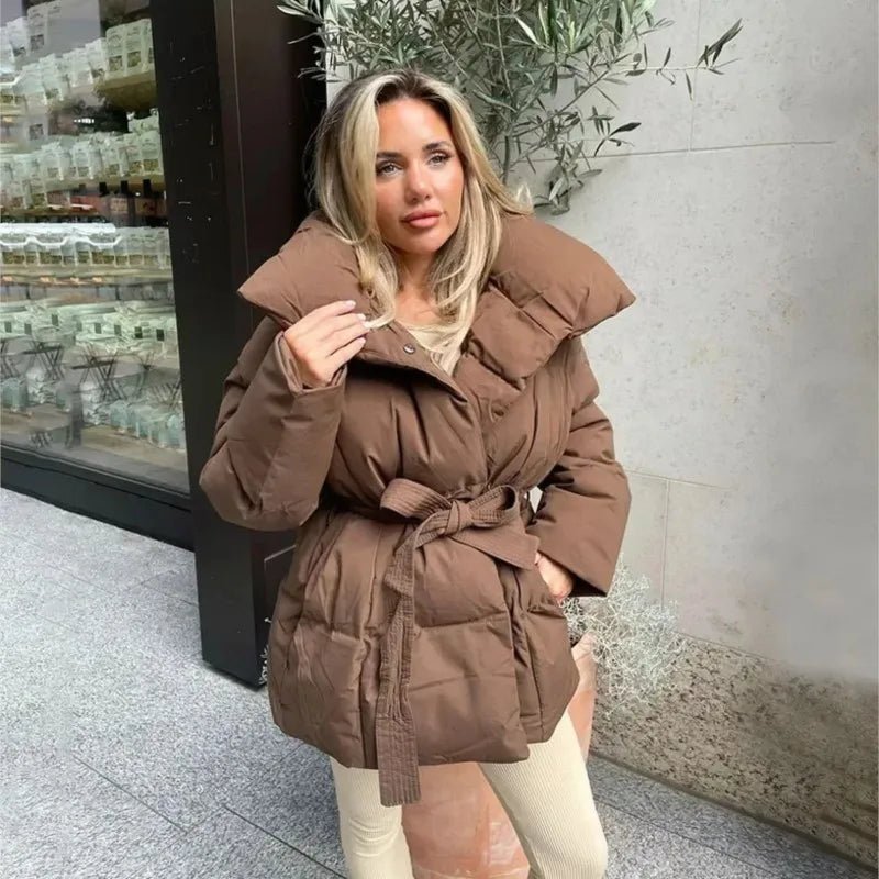 Prošívaná bunda Aemilia