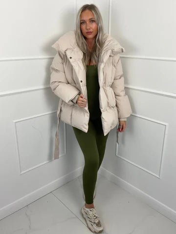 Prošívaná bunda Aemilia