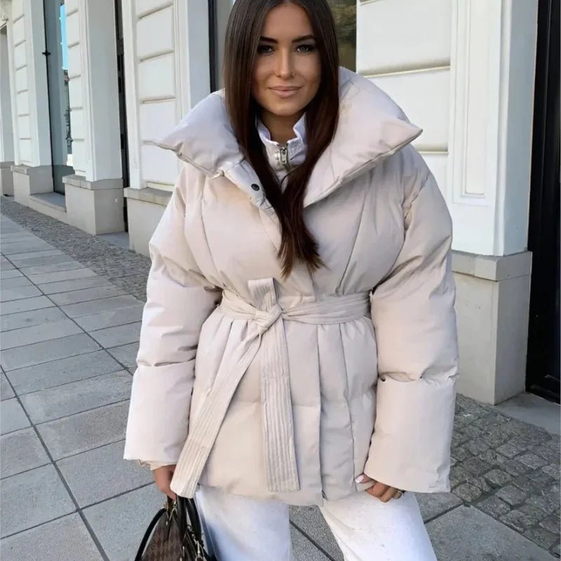 Prošívaná bunda Aemilia