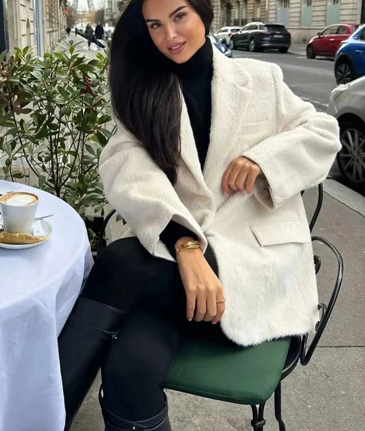 Noemi strukturované sako