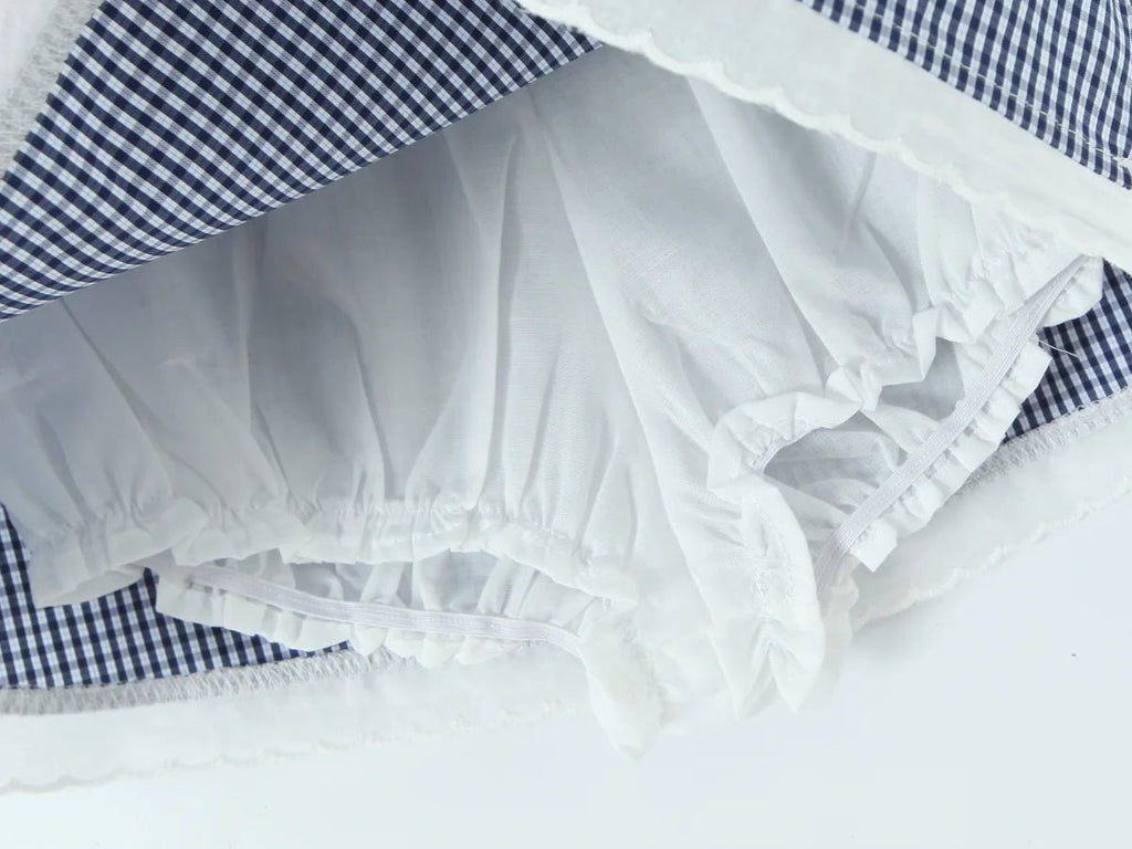 Souprava Brianna: zkrácený přiléhavý skort