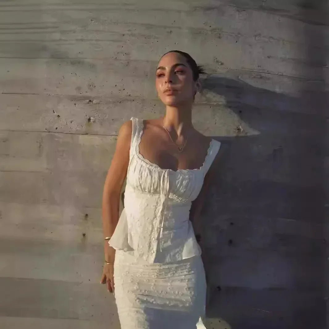 Esther sukně ve stylu mořské panny