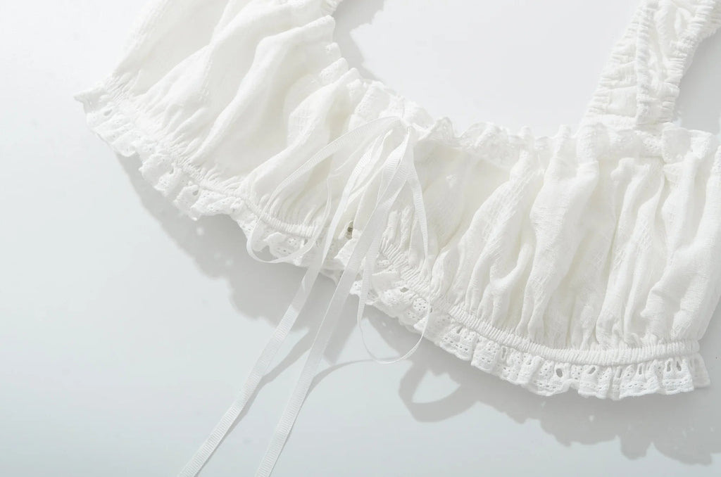Keila set: braletka a maxi sukně