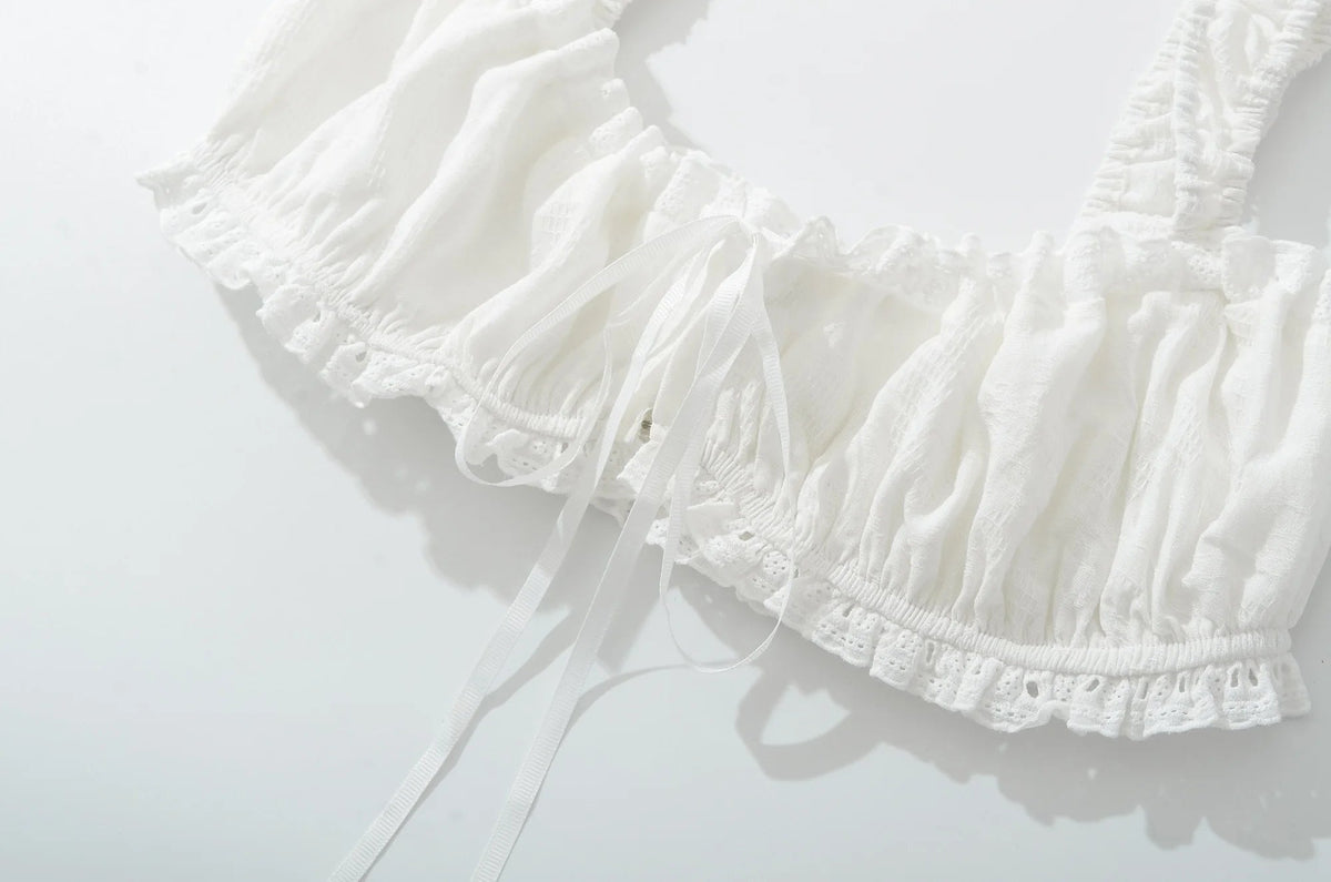 Keila set: braletka a maxi sukně