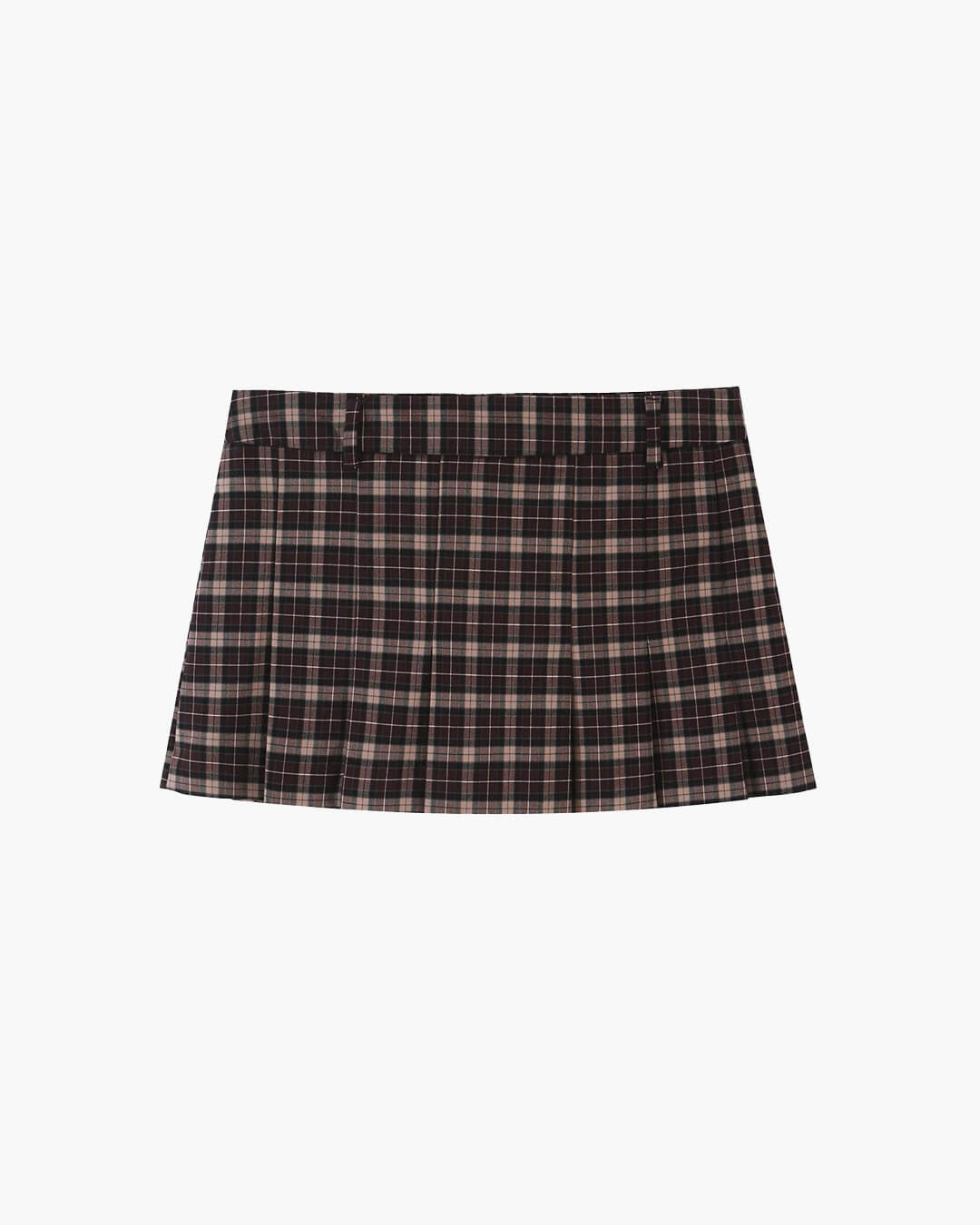 Lily kostkovaný volnočasový blejzr a mini sukně set