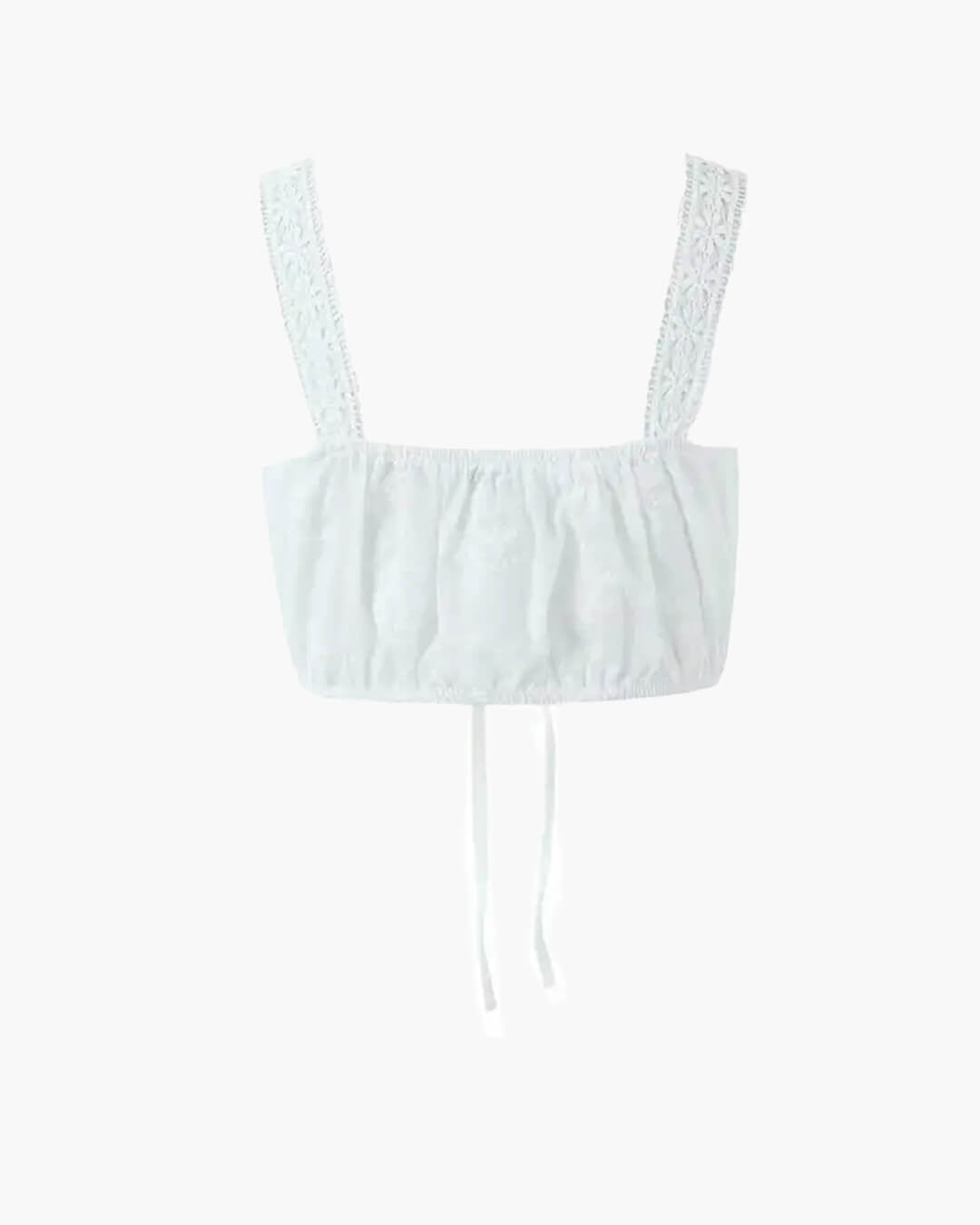 Sada Margot Bohemian crop top a maxi sukně