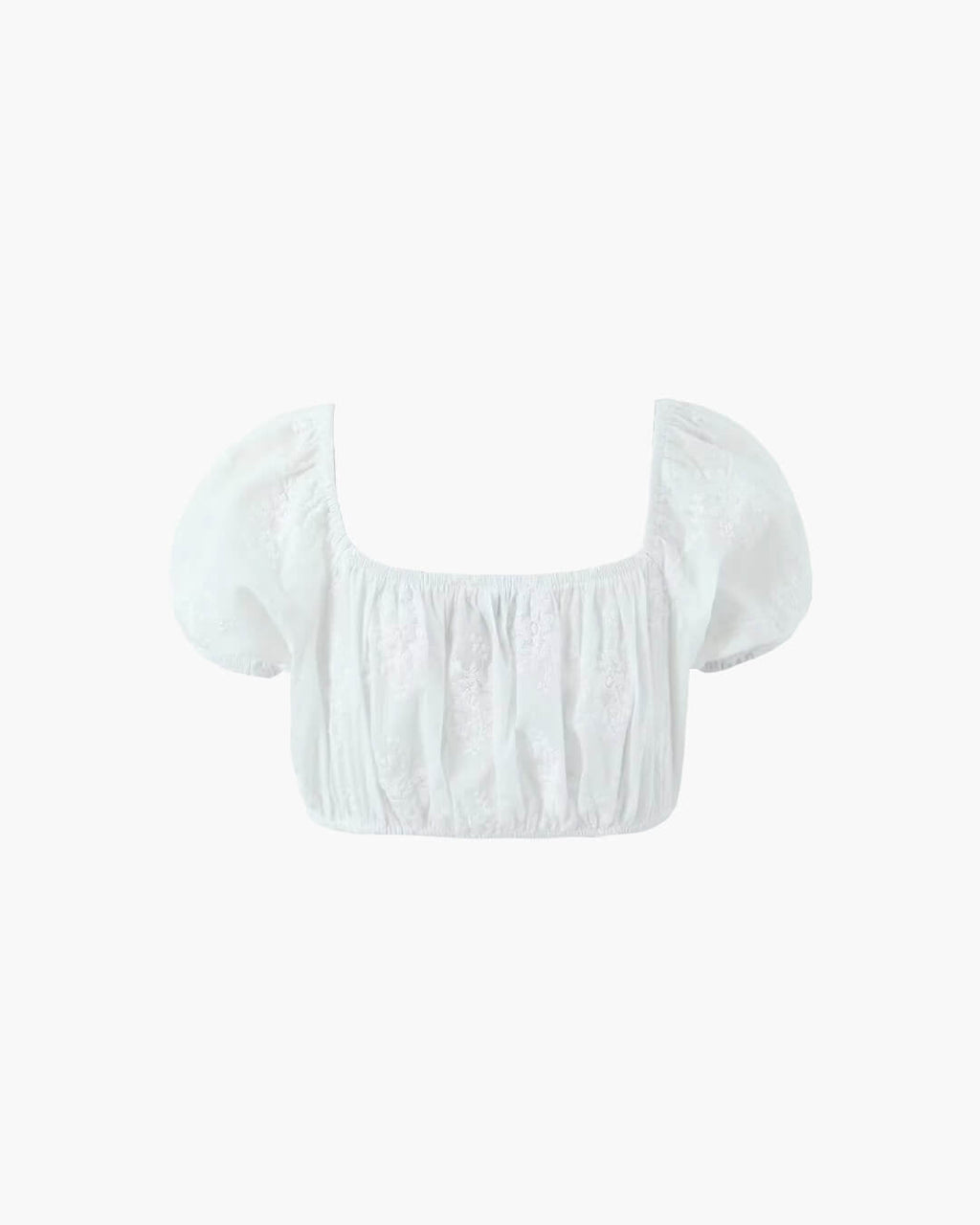 Sada Margot Bohemian crop top a maxi sukně