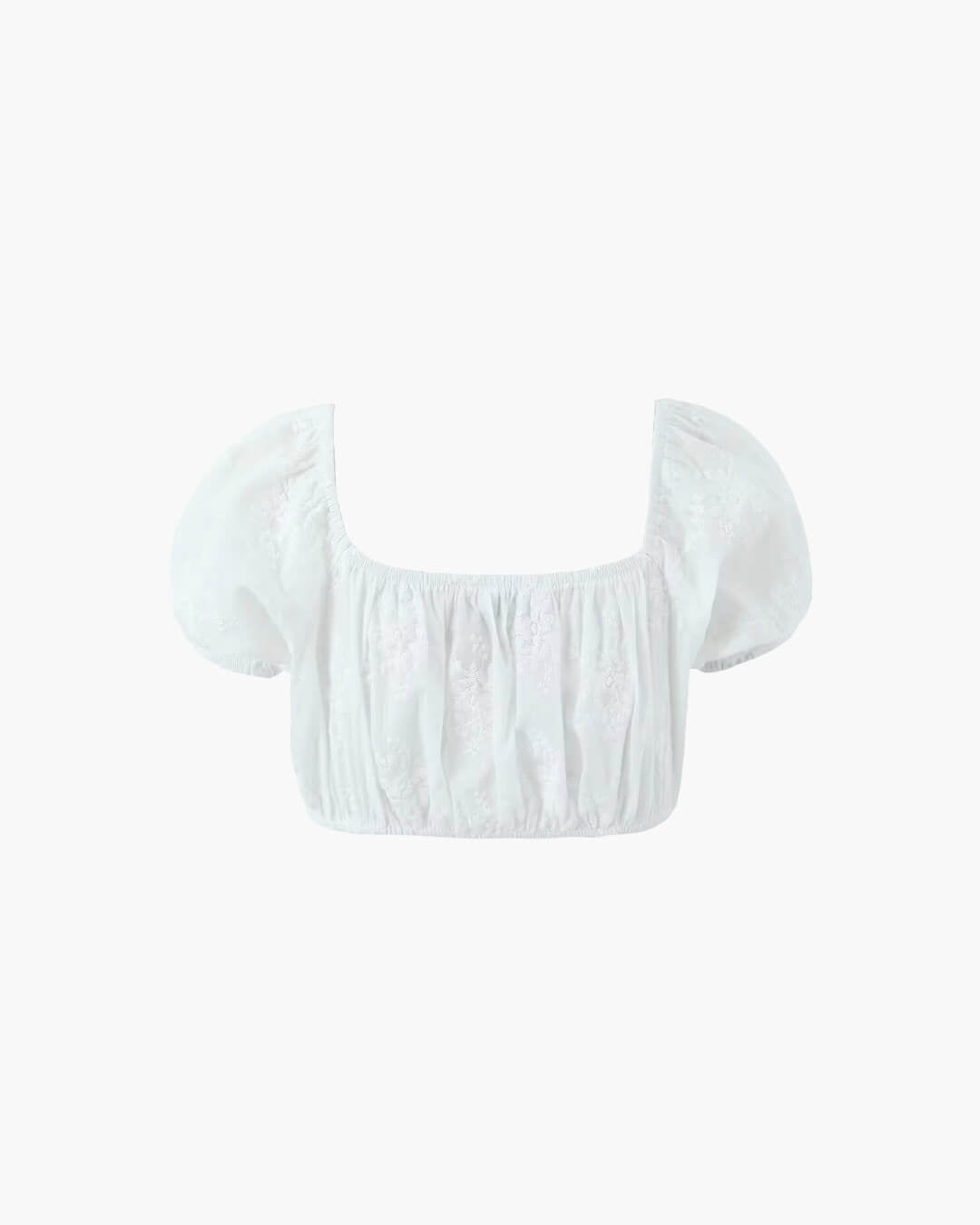 Sada Margot Bohemian crop top a maxi sukně