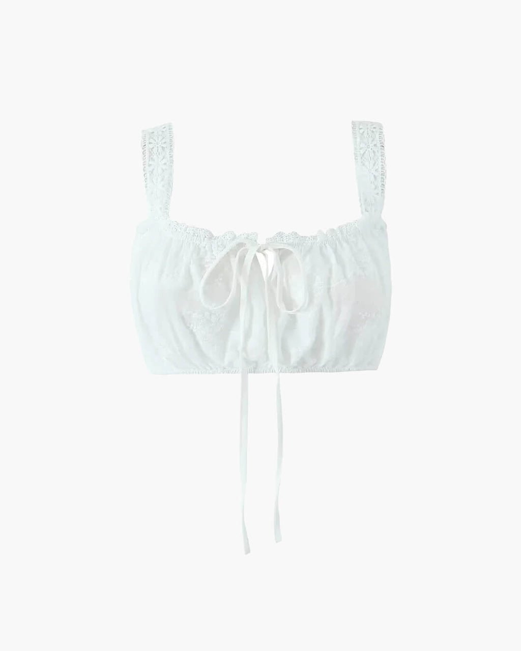 Sada Margot Bohemian crop top a maxi sukně