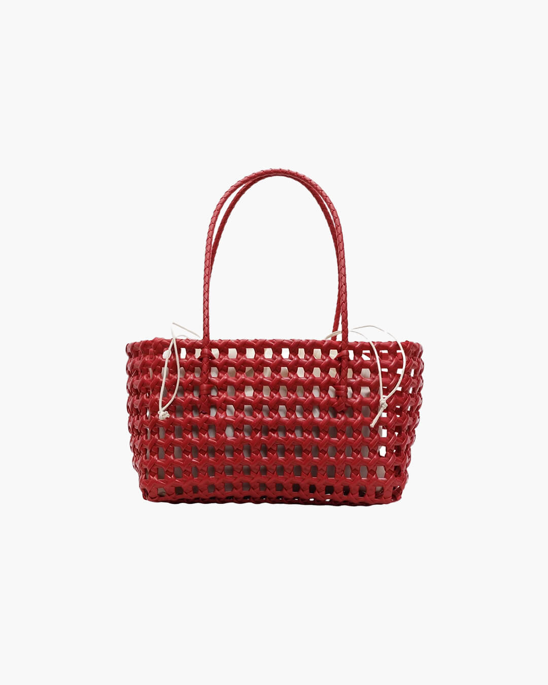 Claudia vyhloubený ramenní tote