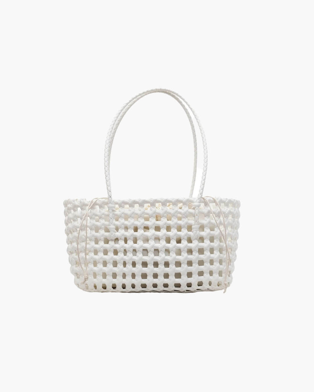 Claudia vyhloubený ramenní tote