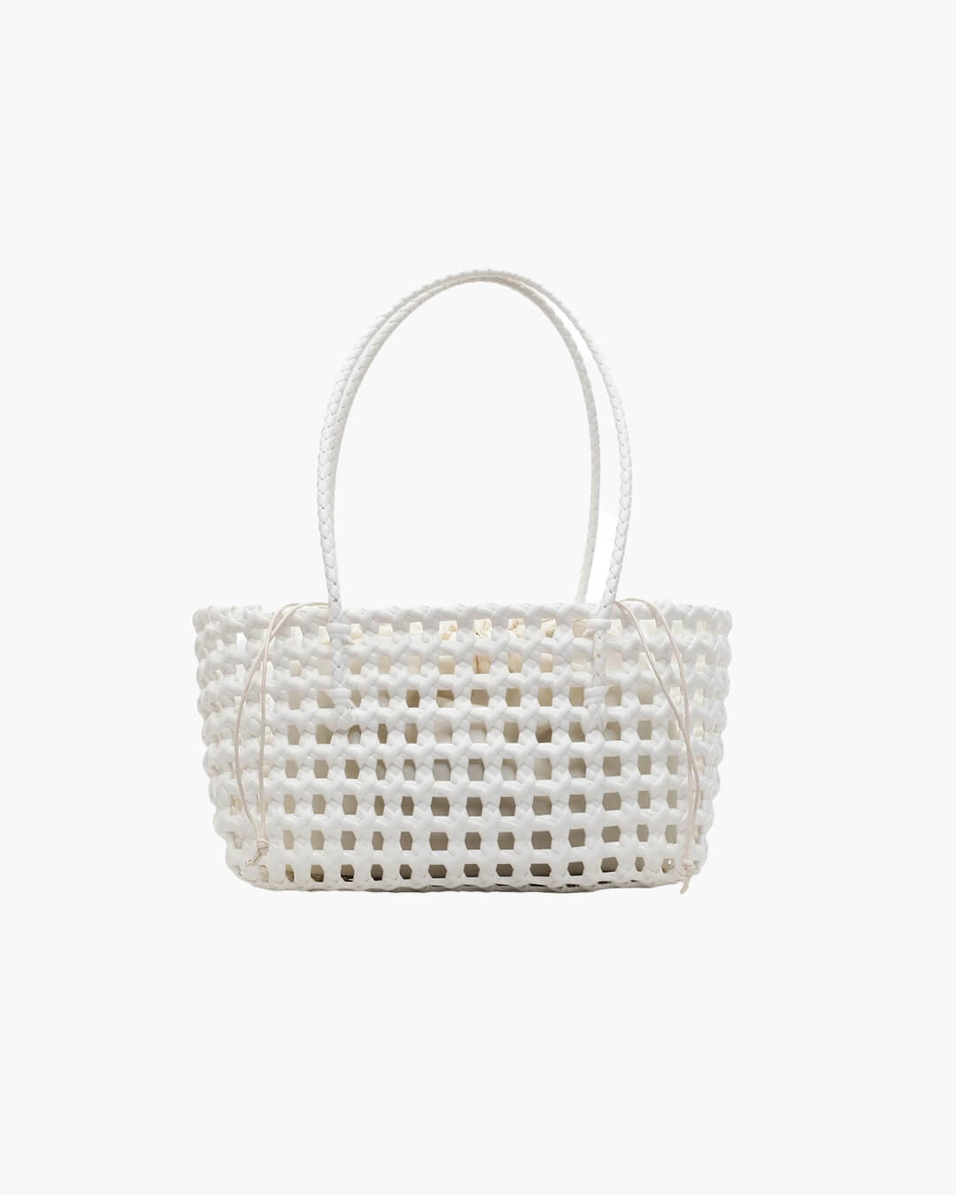 Claudia vyhloubený ramenní tote
