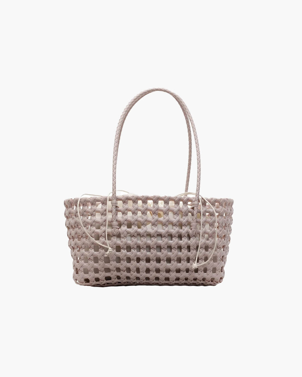 Claudia vyhloubený ramenní tote