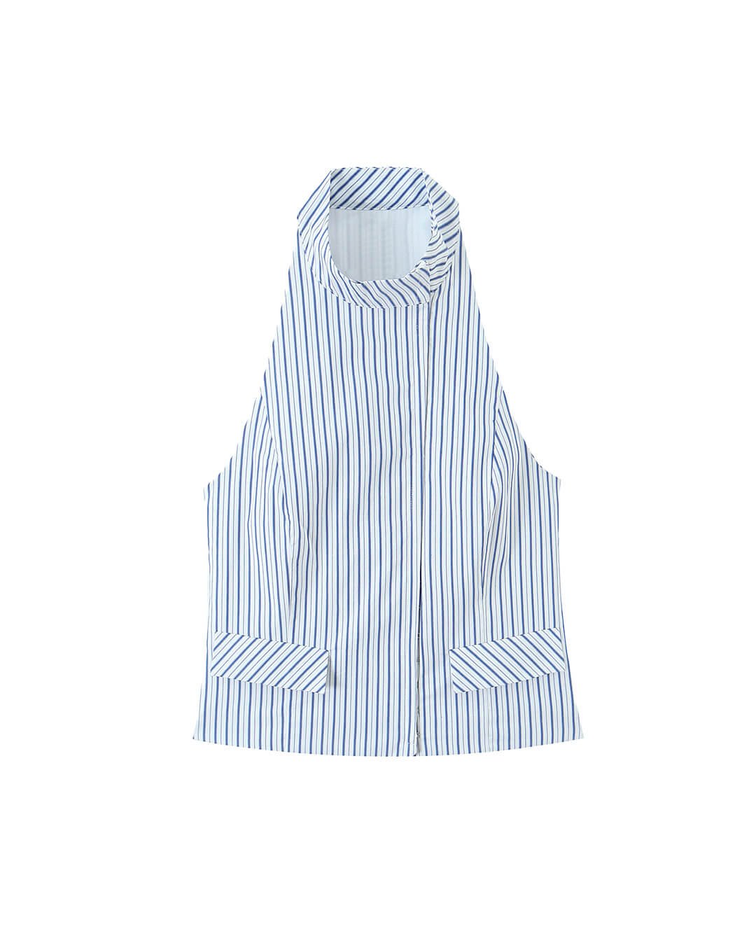 Briana pruhovaný mini sukně set
