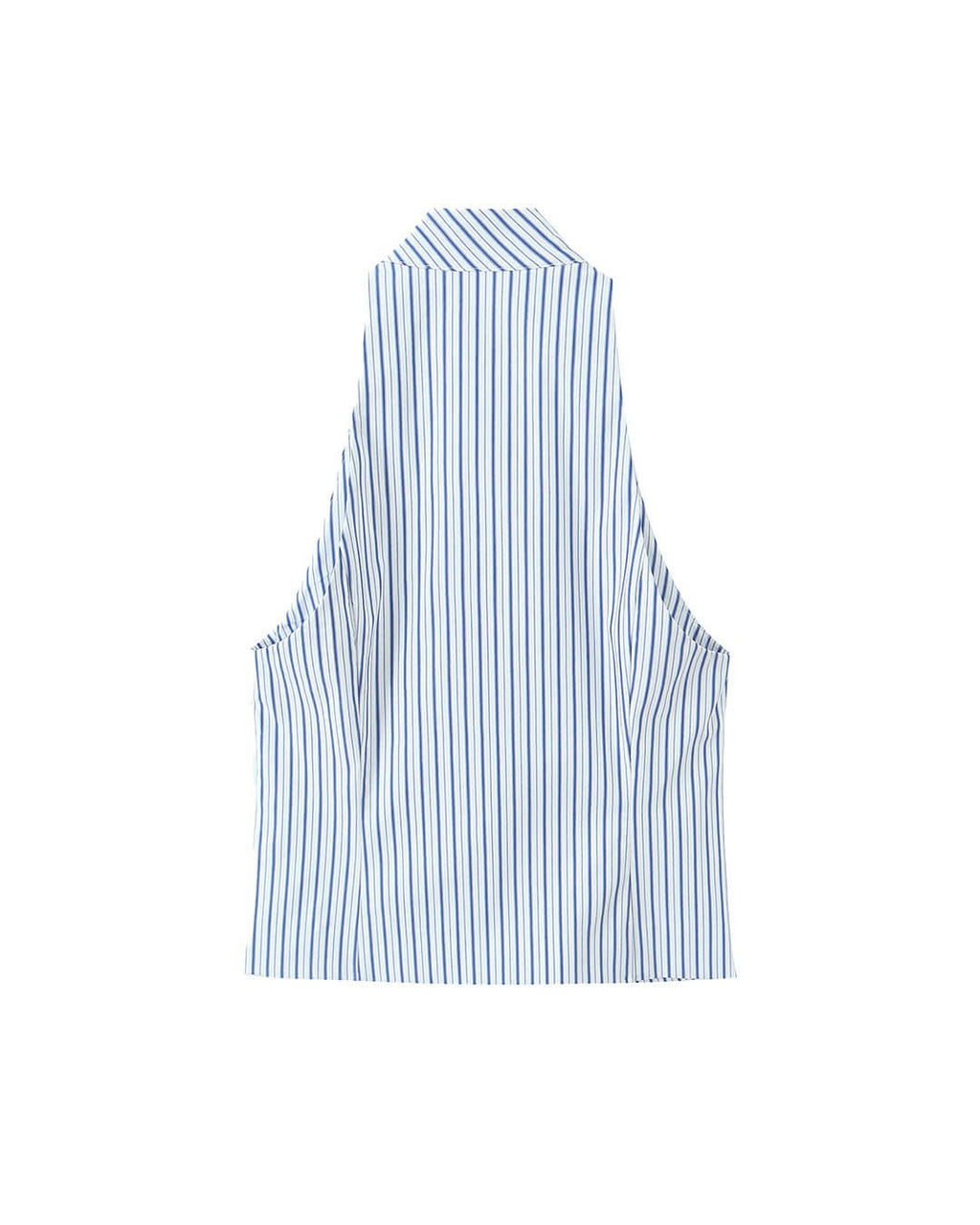 Briana pruhovaný mini sukně set