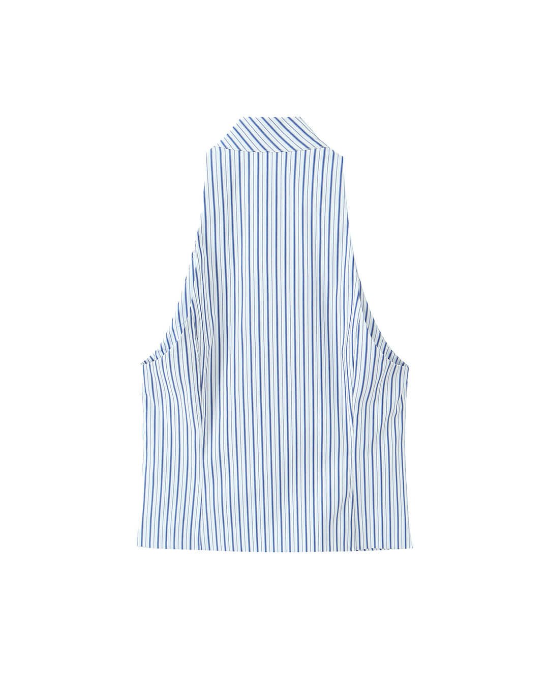 Briana pruhovaný mini sukně set