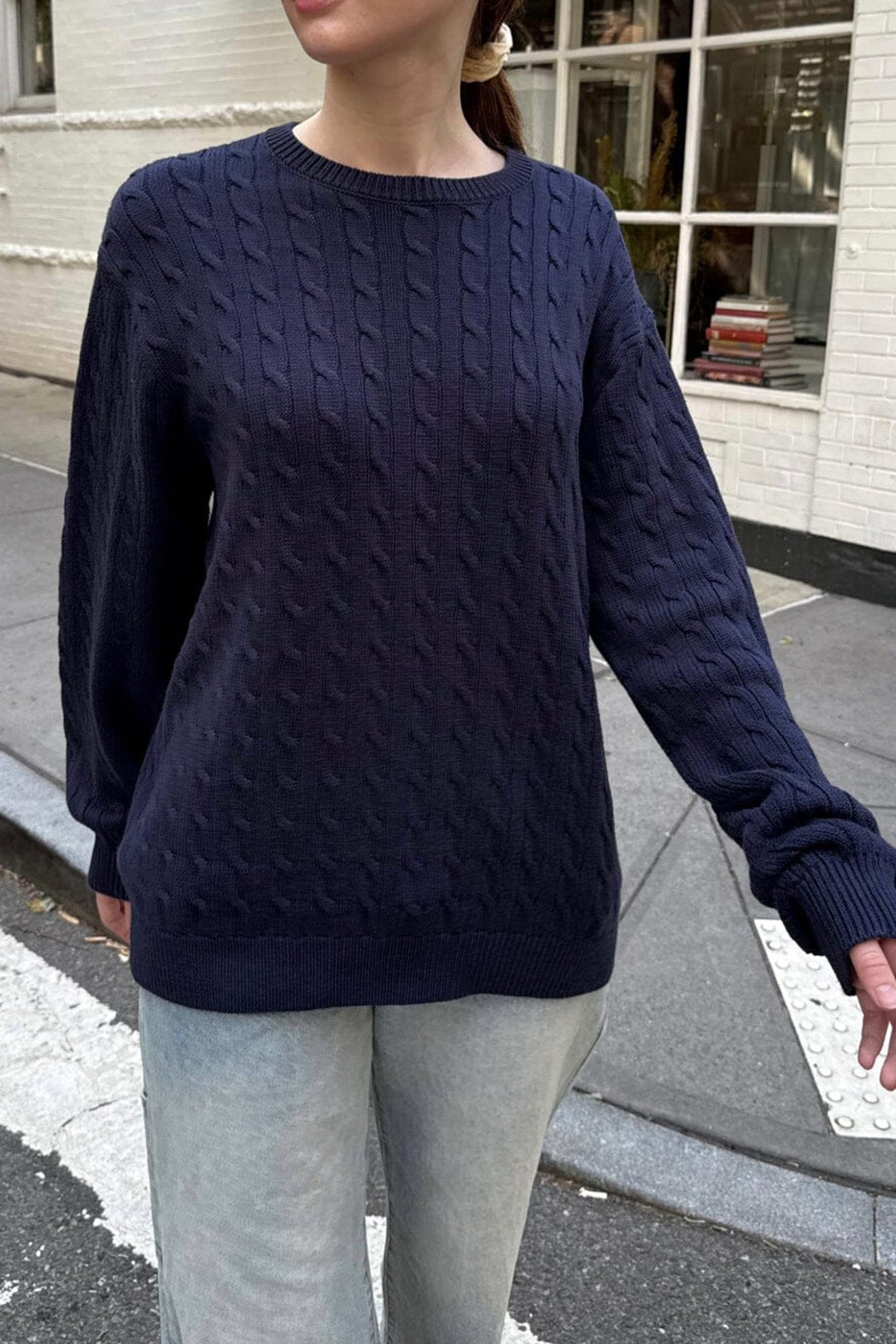 Karyl pletený svetr