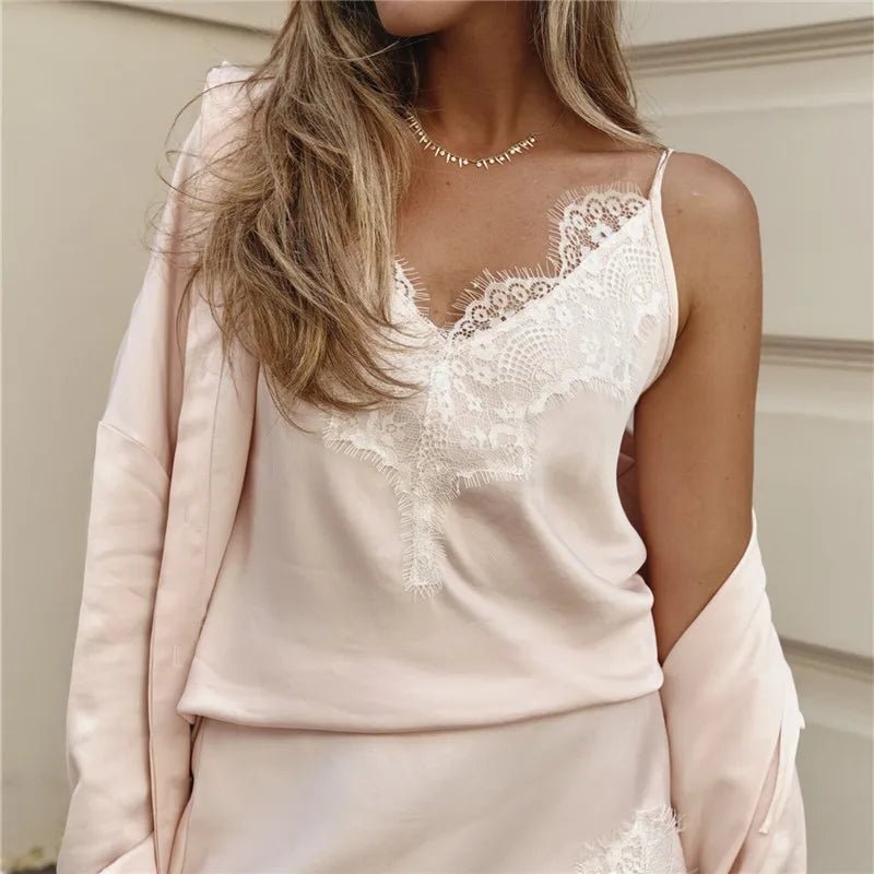 Bianca saténové tílko