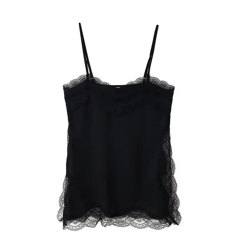 Sia krajkové tílko s krajkou