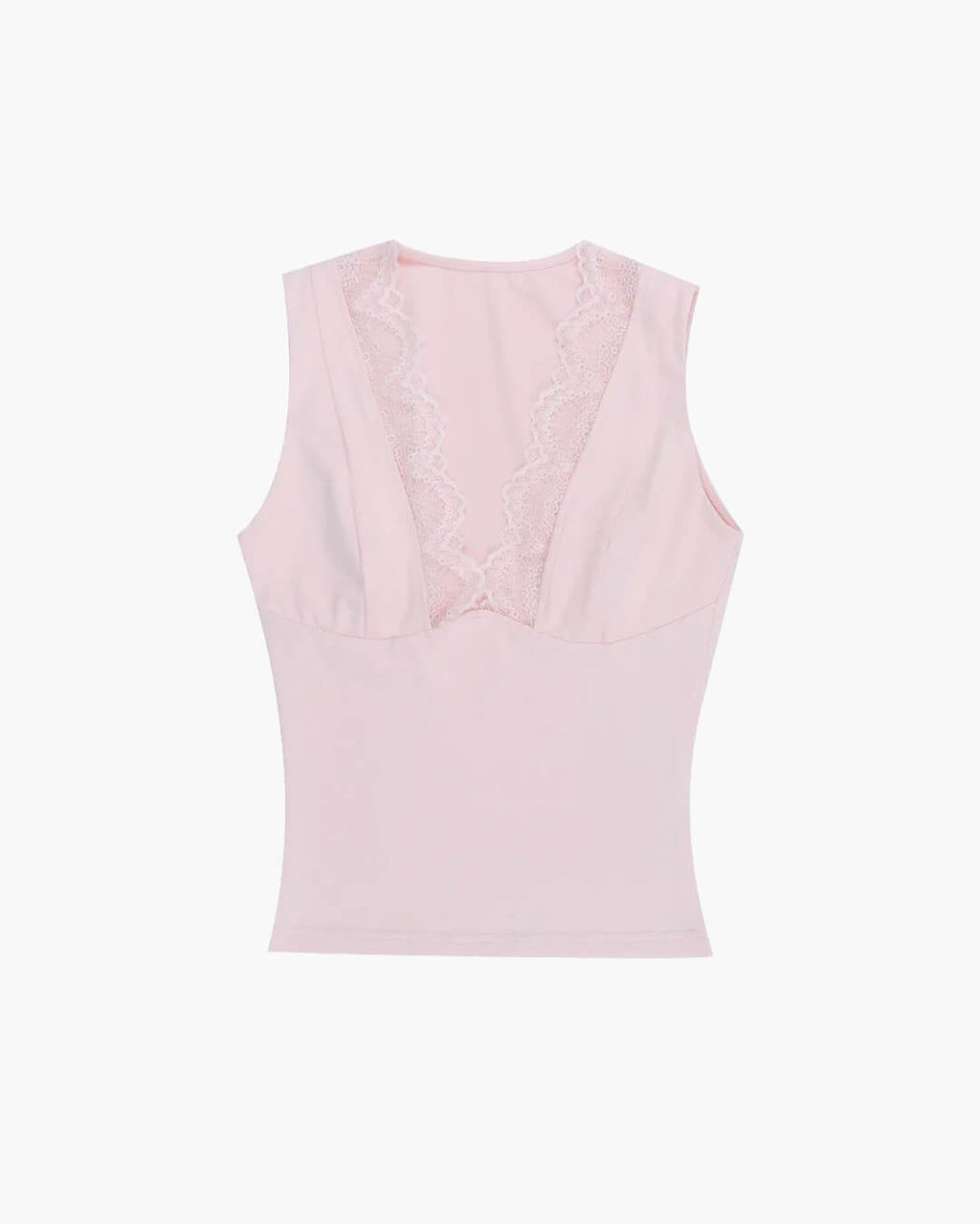 Frances top s hlubokým výstřihem