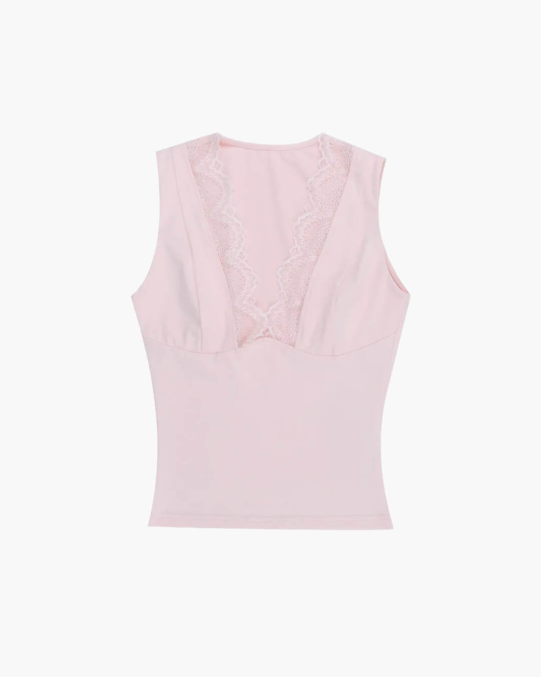 Frances top s hlubokým výstřihem