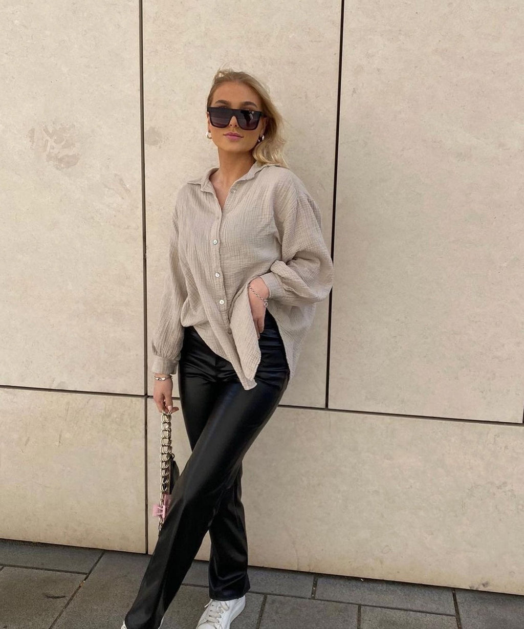 Freya nadměrná mušelínová halenka