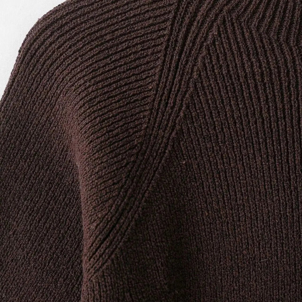 Bezešvé pletené crop top Paloma