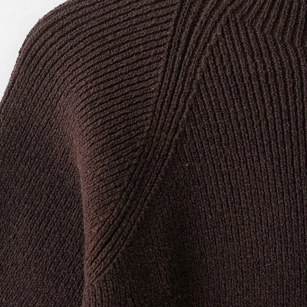 Bezešvé pletené crop top Paloma