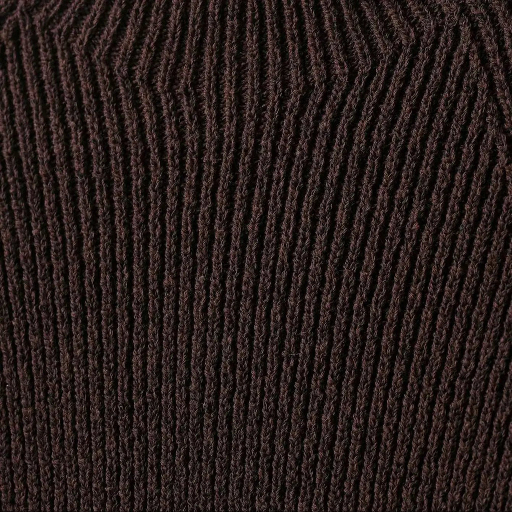 Bezešvé pletené crop top Paloma