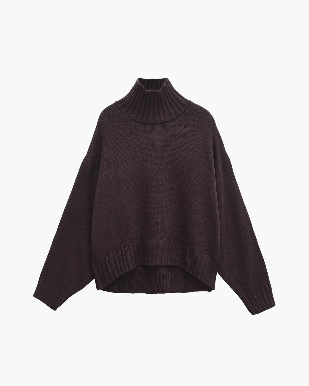 Phoebe oversized rolákový svetr